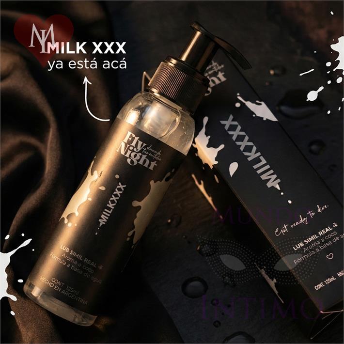 Crema Milk xxx lub simil real con aroma a coco